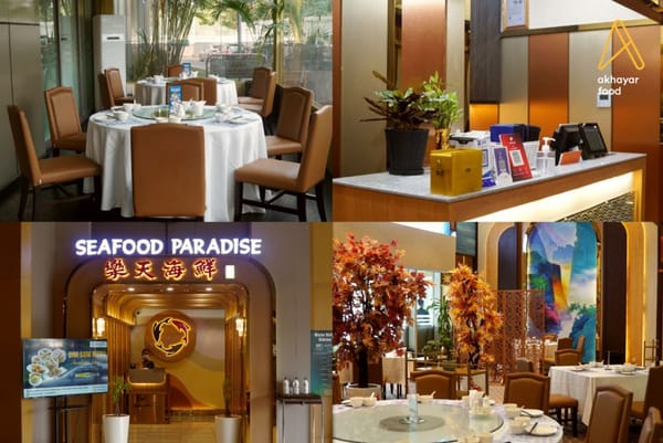 5 stars Hotel မှာ ငွေကျပ် 3000 မှစပြီး Dim sum​ ​ကောင်းကောင်းစားနိုင်မယ့်​နေရာလေးတစ်ခု